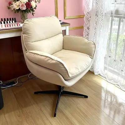 Nail Salon Customer Chair and Table Set - 8