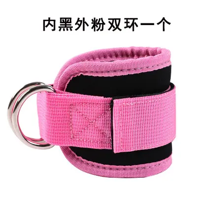 Gantry Ankle Strap Set for Leg and Glute Strength Training - 11