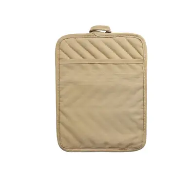 Thickened Heat Insulation Oven Gloves with American-Style Pocket Kitchen Pad - 13