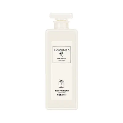 COCO SILIYA Fragrant Anti-Dandruff Oil-Control Shampoo, Conditioner and Body Wash Set - 13