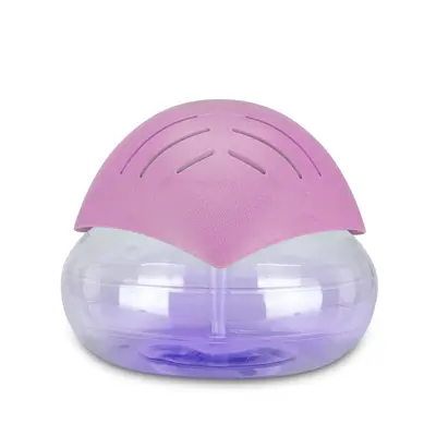 Export Water Washing Air Purifier Fresh Machine Negative Ion Purification Fog-Free Humidifier Gift KJ169 - 12