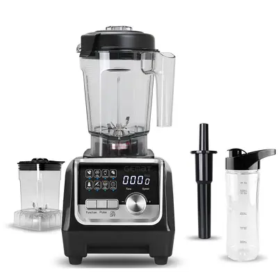 3-in-1-Gewerbe-Blender multifunktionale Kochmaschine - 7