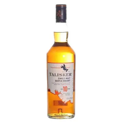 Talisker 10 Yıllık Tek Malt Viski 700 ml