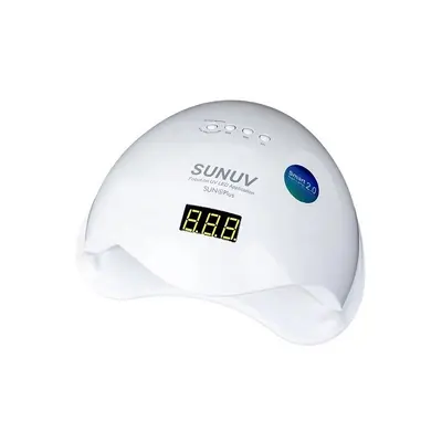 钰创合成sun5plus美甲灯SUNUV无痛光疗机开店烤灯指甲油胶烘干机