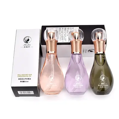 Parfümiertes glättendes Haaröl, 65 ml - 1