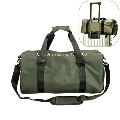 Sporttasche mit Nass-/Trockentrennung, 50L - 11