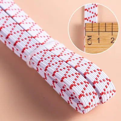 Doppellagiges, hochelastisches Hosenbund-Gummiband - 10
