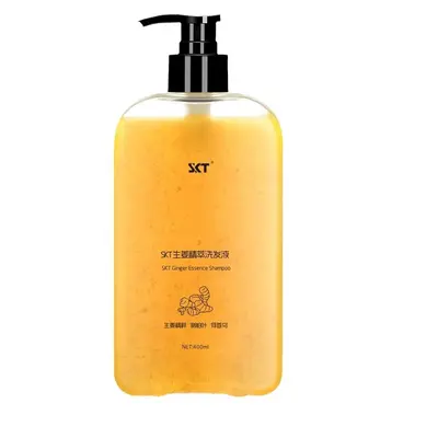 Ginger Granule Shampoo Lao Jiang Wang, Soft and Nourishing Hair Cleansing - 6