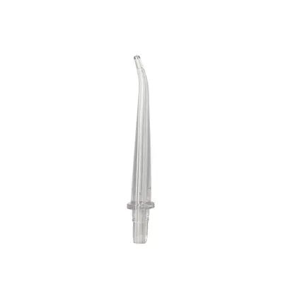 C03 electric oral irrigator with replacement nozzle set and storage bag - 7