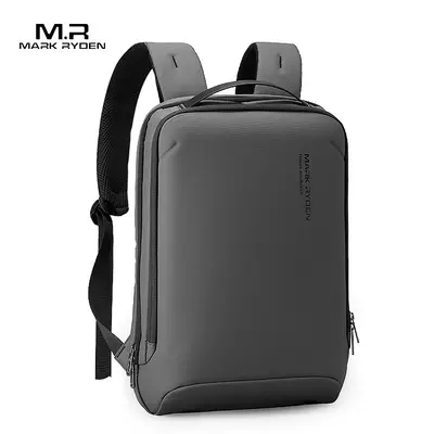 MARK RYDEN neuer grenzüberschreitender Rucksack Herren Business wasserdichter Laptop-Rucksack täglicher Rucksack Großhandel