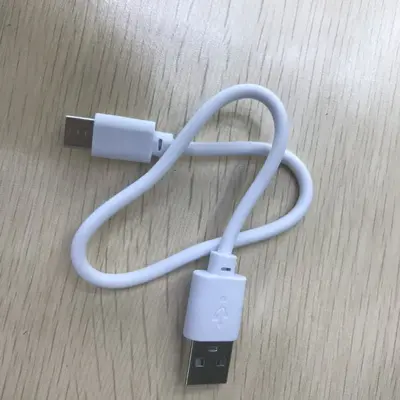 0.3m tip-c şarj kablosu 30cm50cm büyük geniş ağızlı veri kablosu 2A1m usb TYPE-C hızlı şarj kablosu - 5
