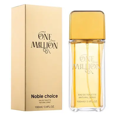 Golden Million Herrenparfüm 100ml langanhaltend würzig holzig - 8