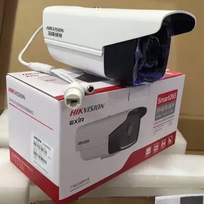 POE gözetim kamerası seti 2MP Hikvision - 3
