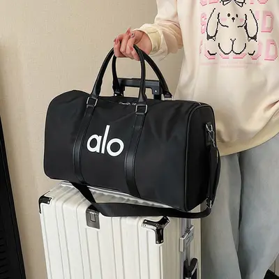 Grenzüberschreitende Großraum-Umhängetasche, Schultertasche, Reisetasche für Geschäftsreisen, Kurztripreisen, Sport- und Fitnesstasche für Damen und Herren