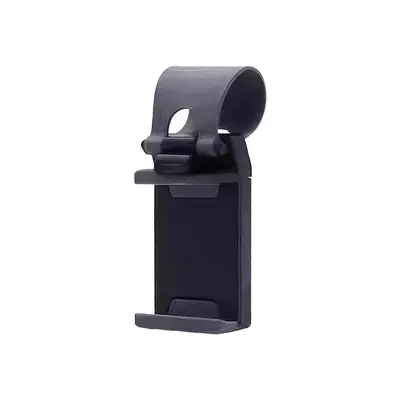 Direksiyon ve konsol için araç telefon tutucu - 8