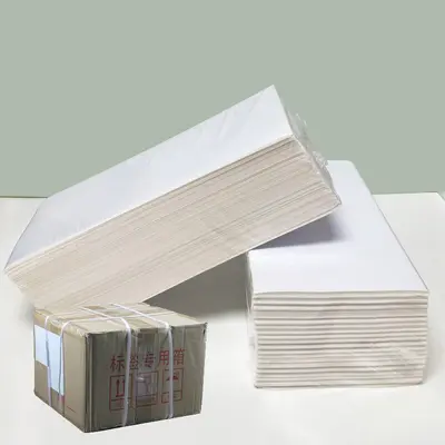 Kargo etiketi 76x130 mm, termal baskı, kendinden yapışkanlı - 8