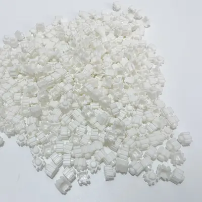8mm Square Connecting Small Building Blocks Children's DIY, Sold by Weight - 9