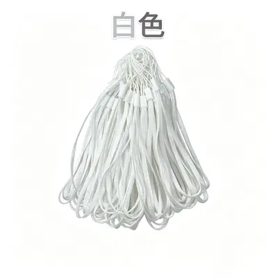 Short Colorful Nylon Phone Lanyard, Anti-Lost Wrist Strap - 8