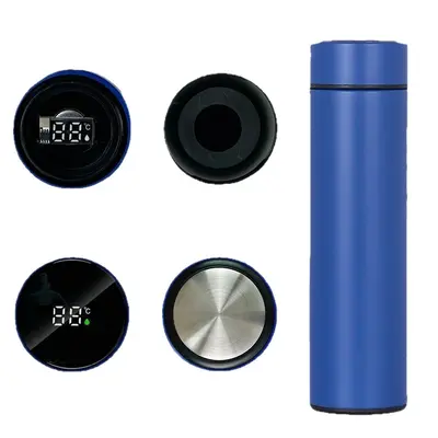 Thermos Cup, 304 Stainless Steel, Smart Temperature