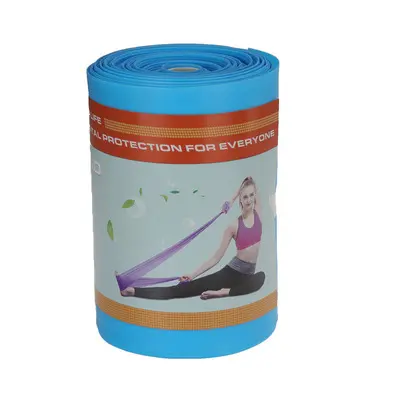 3 metre 2 metre uzatmalı elastik bant 3 metre yoga germe bandı fitness spor lastik bant yoga kurdelesi lateks bant 3m - 10