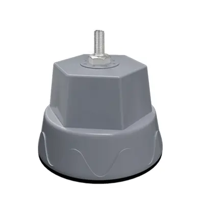 Elefantenfuß-Ständer für Waschmaschinen, vibrationsdämpfendes Pad, erhöhte Halterung, universell für alle Waschmaschinenmarken.