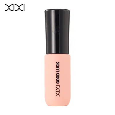 Xixi Nie Ai Dream Realm Fog Velvet Lip Glaze Matte Finish Silky Smooth Bare-Face Look Brightening Lightweight Moisturizing Long-Lasting Affordable Makeup