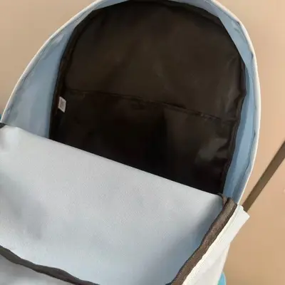 Großer Sportrucksack in Bonbonfarben - 4