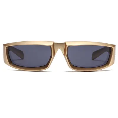 Retro Sunglasses, Unisex, Vintage Style - 4