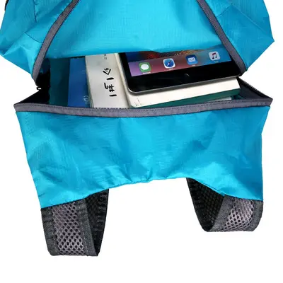 Foldable backpack, ultra-light, portable, travel
