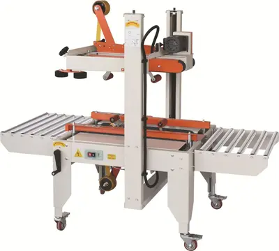 FXJ-4030 automatic box sealer machine sizes 1-12 - 8