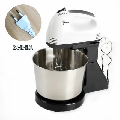 Handheld Electric Egg Beater, Multifunctional - 10