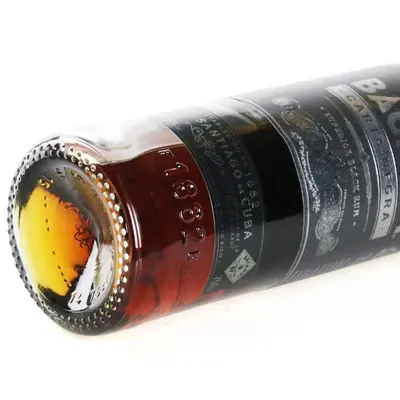 Bacardi Beyaz Rom 750 ml