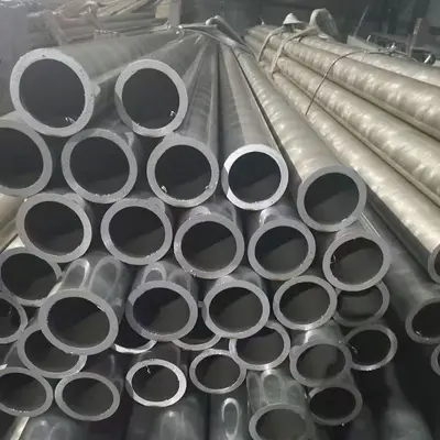 Precision Steel Tube 45# 37*5.5 for Cutting Machine Spare Parts