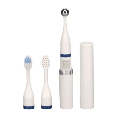 Battery-Powered Sonic Electric Toothbrush for Adults and Children - 7