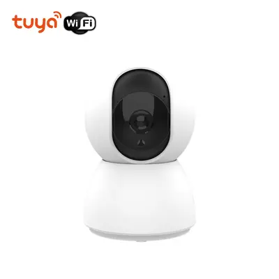 Tuya WiFi İç Mekan PTZ Gözetleme Kamerası 1080P - 6