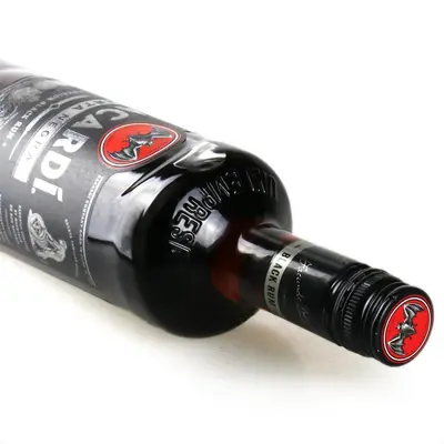 Bacardi Beyaz Rom 750 ml - 10