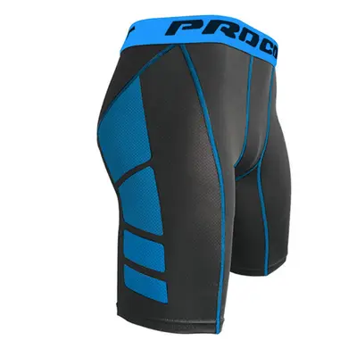 Men's Quick-Dry High-Stretch Compression Running Tights - 9