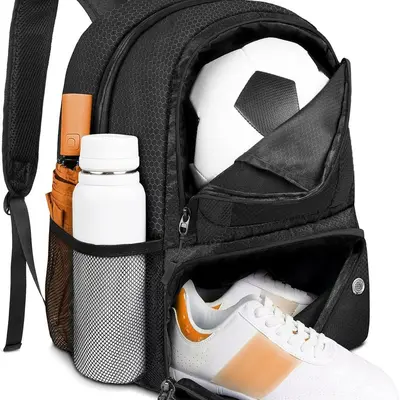 Wasserdichte Schultertasche für Fußball, Basketball und Volleyball