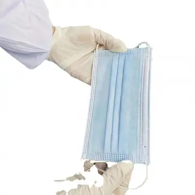Disposable Face Masks, Individually Packed in Box
