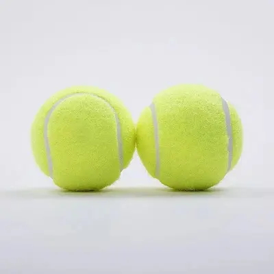 Elastik Tenis Topu Köpek Oyuncağı, Isırmaya Dayanıklı, Dış Mekan Eğitim Seti - 8