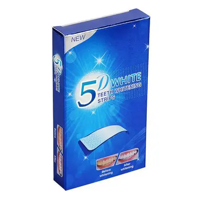 9D diş şeritleri 5D beyazlatma 3D diş sarısı kaldırma beyazlatma temizleme diş temizleme aracı göz kamaştırıcı beyazlatma parlatıcı öğrenci tartar temizleme sınır ötesi - 8