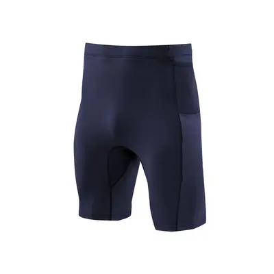 Men's Cycling Training Shorts, Multi-Pocket, High-Elasticity Compression Running Tights - 7