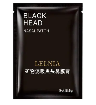 GMH Peel-Off Blackhead Nose Strips, Deep Cleansing - 6