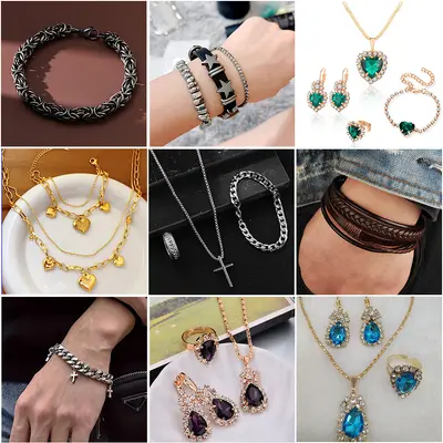 Kadın saat seti, taşlı, DIY, zarif tasarım
