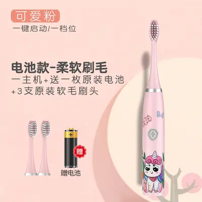Adult Sonic Electric Toothbrush, USB Rechargeable, Portable, Fully Washable - 13