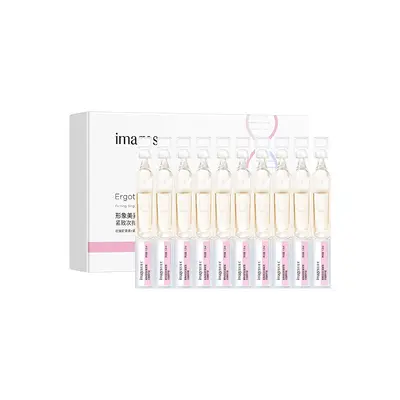 Rina Hyaluronic Acid and Collagen Moisturizing Essence, Second-Generation - 9