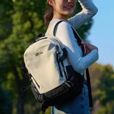 Unisex Lightweight Travel and Hiking Backpack for Everyday Use