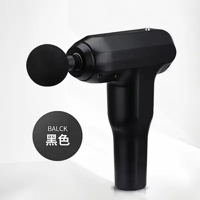 Elektrische Massagepistole, Faszienpistole zur Muskelentspannung - 7