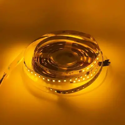 LED illuminated, flowing water light following, 24V low voltage, outdoor waterproof wedding atmosphere light - 13