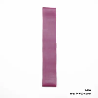 Silicone Latex TPE Resistance Band for Squats and Yoga - 10